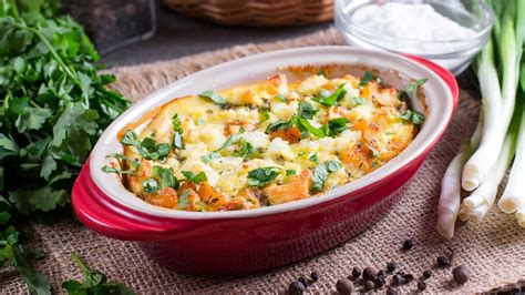 Kürbis Gnocchi Auflauf So gut schmeckt der Herbst EAT CLUB