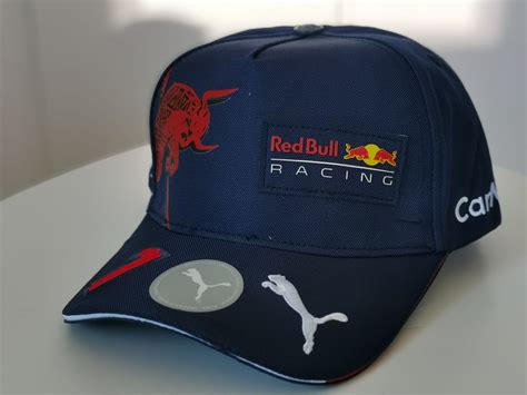 Czapka Red Bull Racing F1 Max Verstappen Kielnarowa OLX Pl