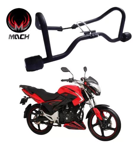 Slider Defensa Stunt Para Motocicleta Italika Dt Meses Sin Intereses