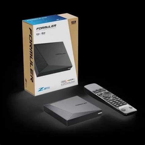 Formuler Z Pro Max Cooltvlatino