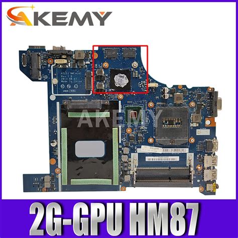 Aile Nm A For Lenovo Thinkpad E Pocket Book Motherboard X