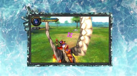 Final Fantasy Explorers Trailer Dannuncio Youtube