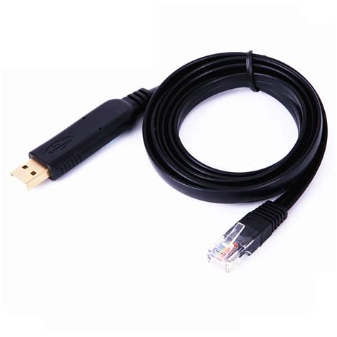 Usb To Rj Rj P C Adapter Serial Control Cable Eqmod Off