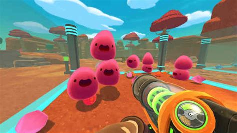 Las B Vedas De Hobson En Slime Rancher Mejoress