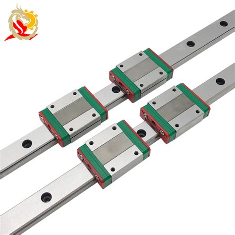 CNC Parts Linear Motion Blocks Bearing Rail Slide Block Mgn9c Rail