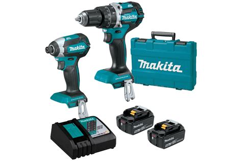 Makita 18v Lxt Kits Makita 18v Brushless Hammer Drill And Impact Driver