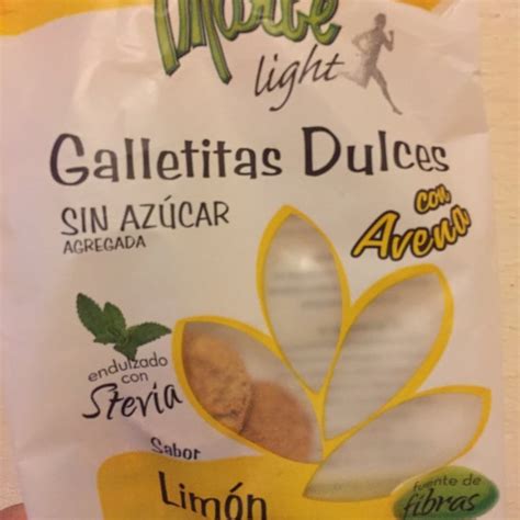 Marbe Galletitas Light Sabor Limón Review abillion