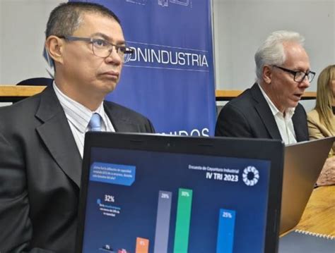 Conindustria Producci N Nacional Creci En El Cuatro Trimestre De