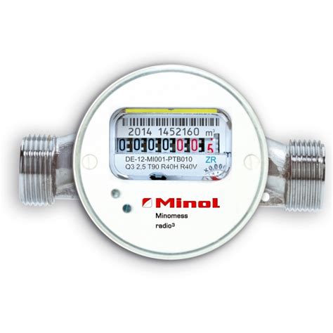 Minol Minomess Radio³ / KODSAN TERMOSAR ENERJİ SİSTEMLERİ SAN. ve TİC. A.Ş.