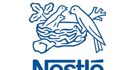 Nestle Logo Transparent Background In Red