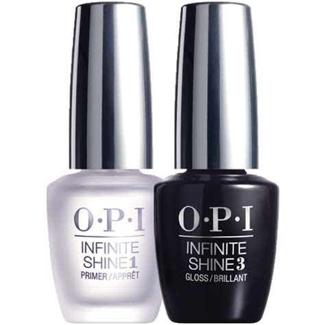 Opi Infinite Shine Duo Pack Prime Gloss