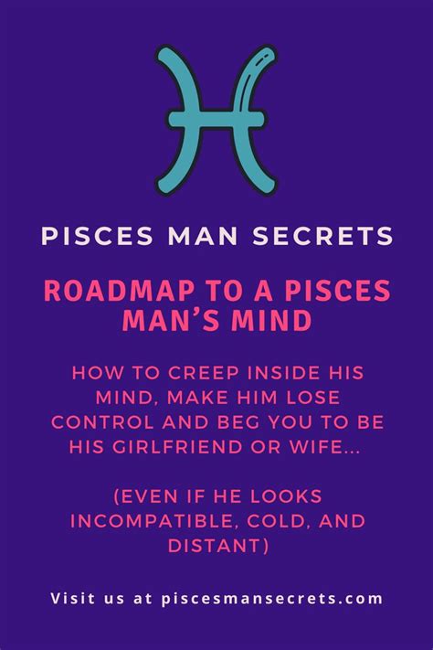 How To Tell If A Pisces Man Loves You Pelajaran