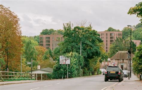 Mary Duggan Refreshes New London Vernacular With Parkland Housing