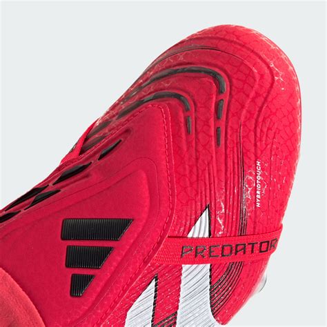 adidas calzado de futbol predator elite lengueta doblable terreno
