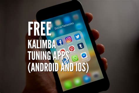 Top 10 Free Kalimba Tuning Apps (Android And iOS) – Kalimba HQ