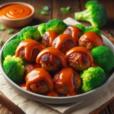 Low Carb Buffalo Meatballs Pelican Meals