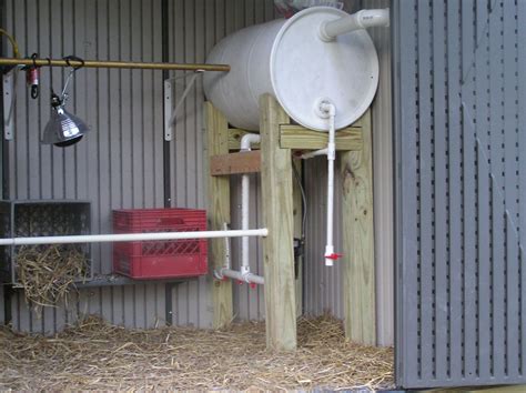 Water System Backyard Chickens Learn How To Raise Chickens