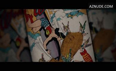 Rebecca Hall Bella Heathcote Lesbian Scene In Professor Marston The Wonder Women AZNude