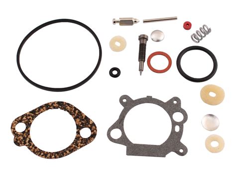 Membransatz Vergaser Reparaturset passend für Briggs & Stratton 123887 ...