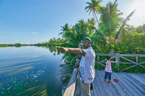 Maldives: Nature park & farming | Capacity4dev