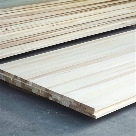 China Customized Poplar Furniture Panels Manufacturers Suppliers ...