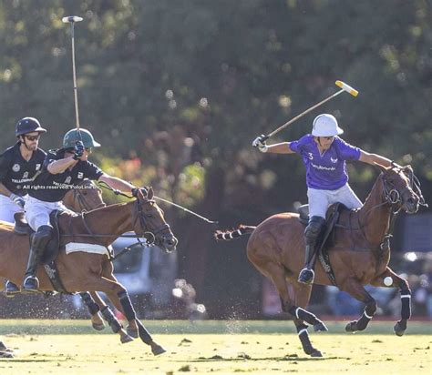 Pololine 130th Argentine Open La Natividads Overwhelming Win La