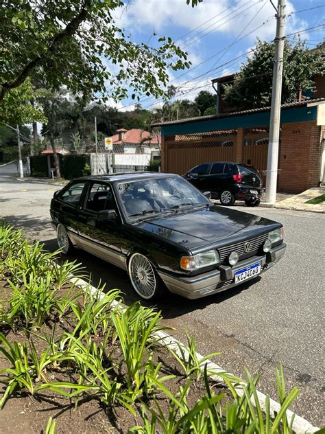 Gol Gti Turbo An Ncio Vendido