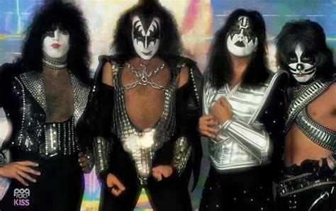 Pin By Josef Zaufi On Kiss New Kiss Band Best Kisses Kiss Photo