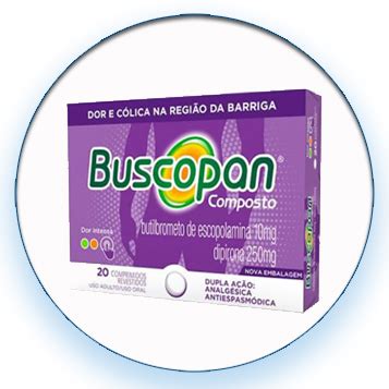 Buscopan Composto Adulto Mg Mg Comprimidos