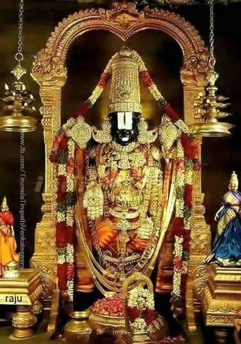 Namo Srinivasa Lord Venkateswara Images Full Hd Wallpaper