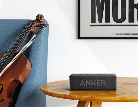 Anker Bluetooth speakers and headphones are almost half off on Amazon today only