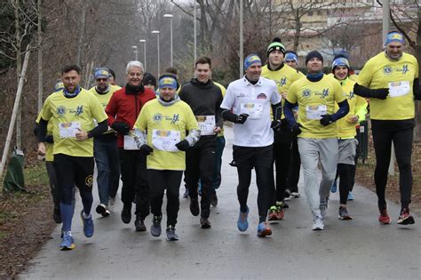 Für den guten Zweck Der Lions Charity Run im April läuft für kranke