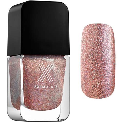 Formula X Divine Stardust Nail Polish Effect Nail Polish Formula X