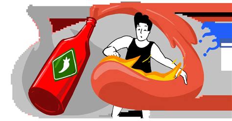 Capsaicin Kick Unpacking The Weight Loss Benefits Of Hot Sauce