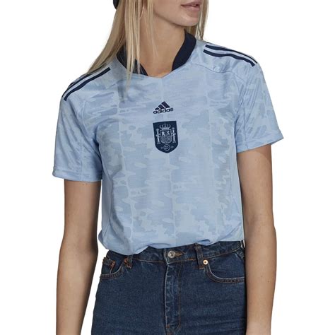 Camiseta Adidas 2a España Mujer 2022 2023 Ubicaciondepersonas Cdmx Gob Mx