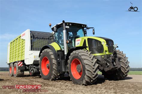 Foto Claas Axion