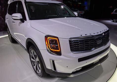 Photos Of 2020 Kia Telluride at Maria Joiner blog