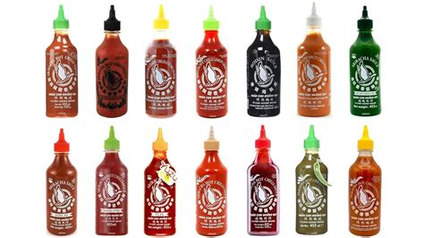 Flying Goose Sriracha Hot Chilli Sauce Assorted 455ml Pack Of 2