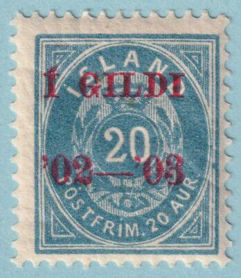 Iceland Mint Never Hinged Og No Faults Very Fine Gsj Ebay