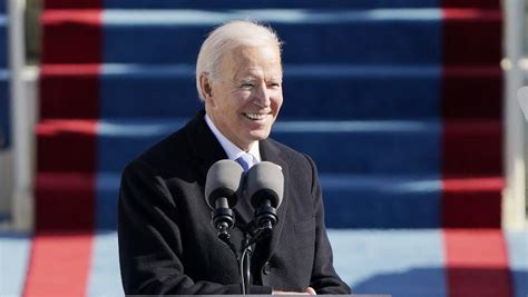 Replay Investiture De Joe Biden Regardez La Prestation De Serment Et