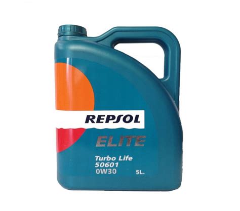 Comprar Repsol Elite Turbo Life W Compralubricantes