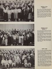 Pershing High School - Parade Yearbook (Detroit, MI), Class of 1959 ...