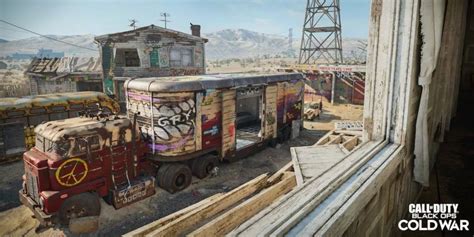 Call Of Duty Black Ops Cold War Nuketown Map Has New Rc Xd Track