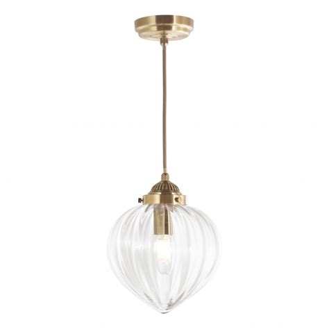 Laura Ashley Whitham Antique Brass Pendant Cp Lighting