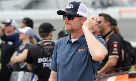 Dale Earnhardt Jr. Urges NASCAR to “Get Rid of Overtime Finishes” From ...