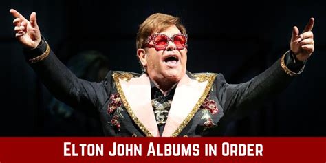 Elton John New Album 2024 Release Date And Time - Alikee Adrienne