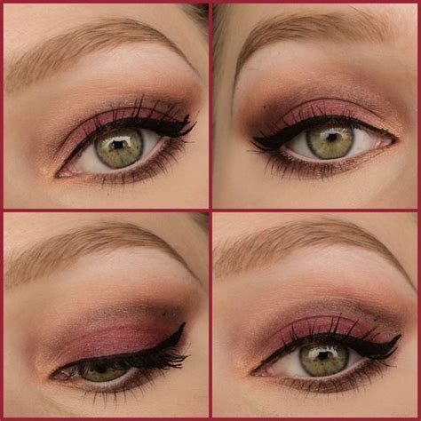 Cranberry Fall Look A Fall Look Using Cranberry Color Named Maple