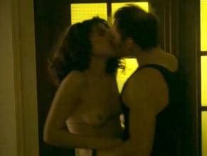 Brune Renault Nude Aznude