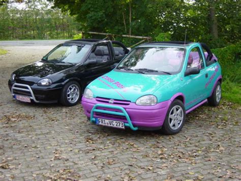 OPEL Corsa B Cabrio