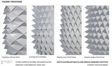 Parametric Skins South Australian Health And Medical Research